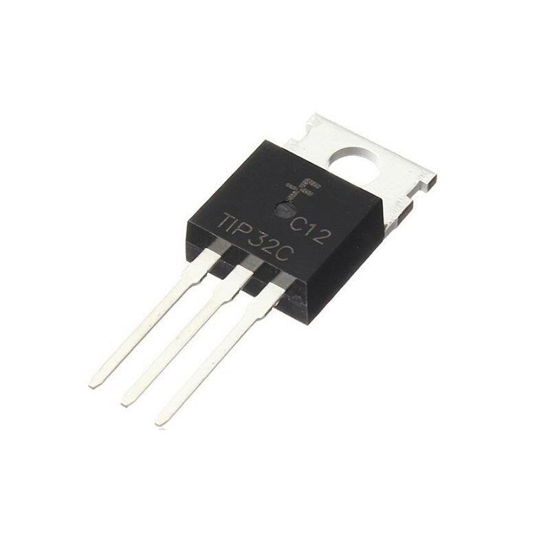 TIP32C TIP32 Transistor PNP 100V, 3A - Tienda8