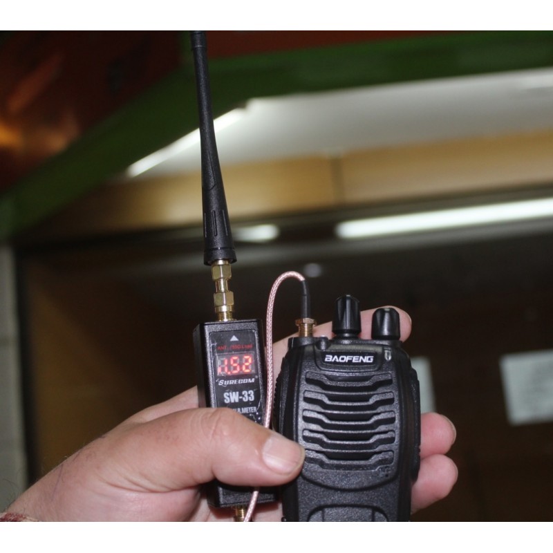 Radio Baofeng BF888S UHF 16 Canales 400470Mhz Tienda8