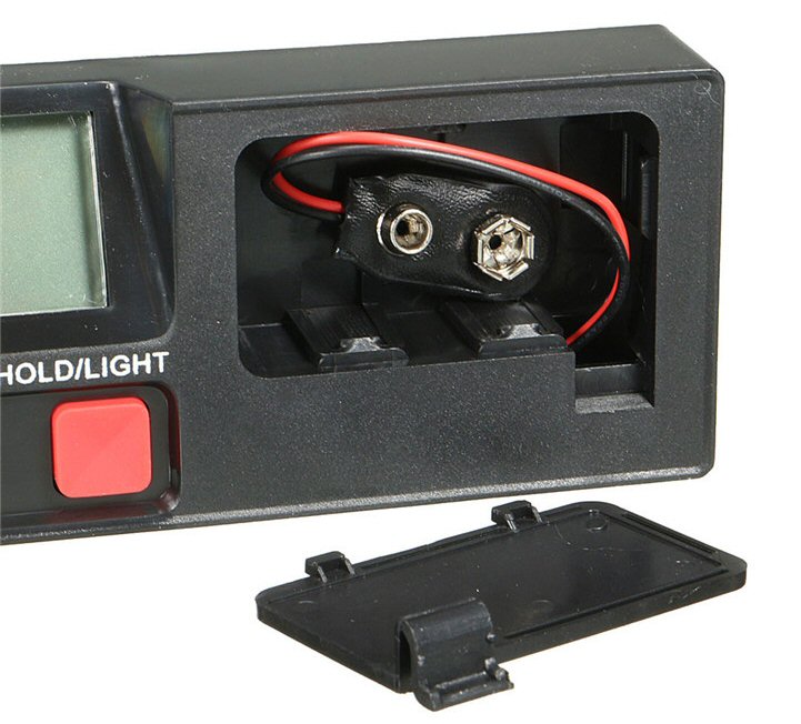 Inclinómetro Digital Profesional de Alta Precisión - Tienda8