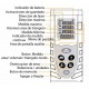 Medidor Laser de Distancia SW-M60