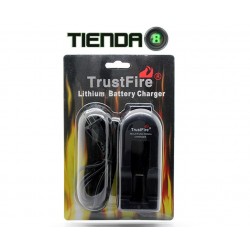 Cargador de Cuna para Baterias TR-002, TrustFire