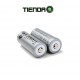 Bateria De Litio 18500, 3.7v - 1800mAH - TrustFire Gris