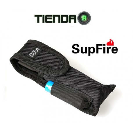 Funda Supfire Para Linternas de Tamaño Medio