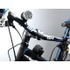 Linterna Bicicleta 4XT6, Led CREE XM-L T6, 1600 Lum Reales