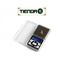 Mini Pesa Digital Portátil De Precisión 100g, Sensibilidad 0.01g