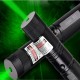 Laser 303 Verde con Caleidoscopio - 200mW