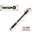 Antena Telescopica Pryme AL-800 144 A 430mhz, 50 Watt