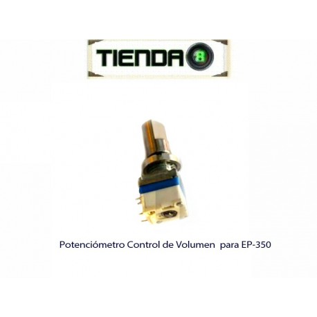 Potenciómetro Control De Volumen Para Motorola EP-350