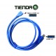 Cable Usb 3.0 Para Discos Externos Y Otros Dispositivos!