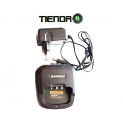 Cargador Radio Canalizada Baofeng UV-6/UV-7