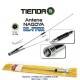 Antena Nagoya NL 770R, Conector PL-259, Dual Banda