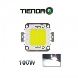 ChipLed 50W, 1.5A, Blanco Neutro Para Proyector Exterior