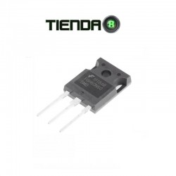 Transistor IGBT FGH60N60SMD, 600V/60A