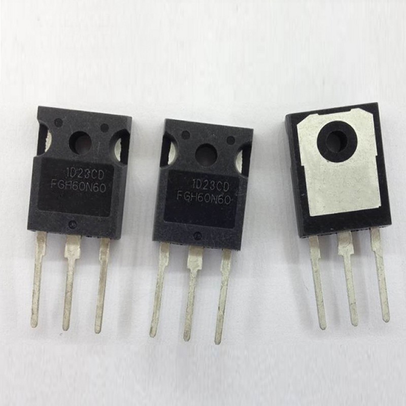 On Semiconductor FGH60N60SMD IGBT Transistor - 600V 60A N-Channel Power Transistor