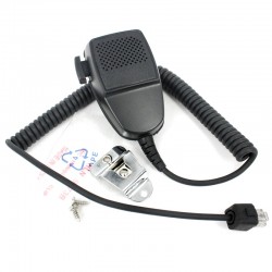 Micrófono Conector RJ45 Para Pro5100, GM300 y Otras