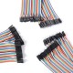 Kit de 120 Cables Dupont Para Proyectos Arduino, Raspberry, Etc