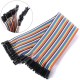Kit de 120 Cables Dupont Para Proyectos Arduino, Raspberry, Etc