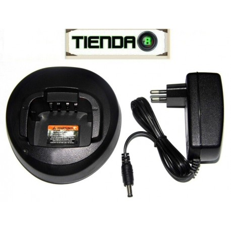 Cargador Alternativo Para Radio Motorola EP-350