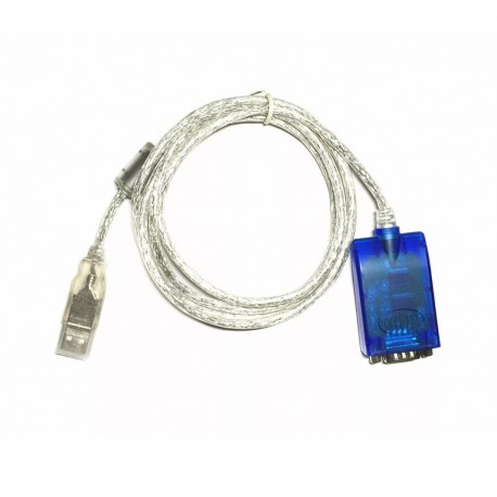 Adaptador Serie RS-232 USB 2.0 Chipset FTDI