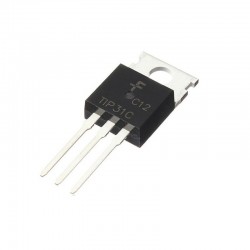 TIP31C TIP31 Transistor NPN 100V, 3A