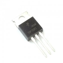 TIP32C TIP32 Transistor PNP 100V, 3A