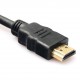 Cable Hdmi 3 En 1, 1,5m, Incluye Adaptador Micro y Mini HDMI