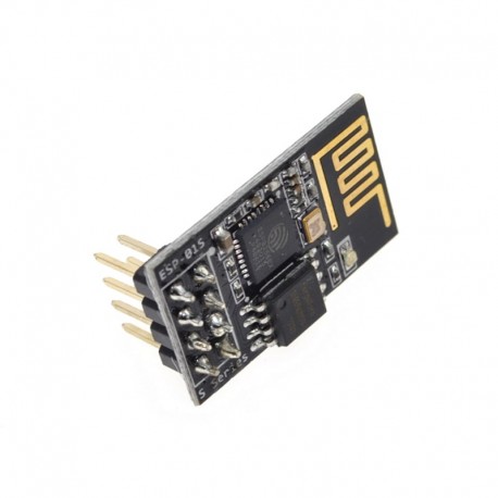 Módulo Inalámbrico WiFi Esp8266 Esp-01s, Arduino