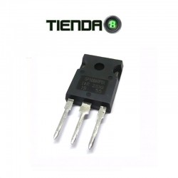 GP50B60PD1 Transistor IGBT, 600V/75A