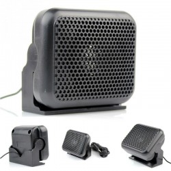 Mini Parlante Externo NSP-100 Para Radios Portátiles