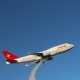 Boeing 747, Swissair, Escala 1:500