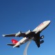 Boeing 747, Swissair, Escala 1:500