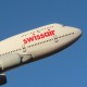 Boeing 747, Swissair, Escala 1:500