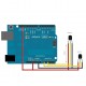 Pack de 5 Unidades de Sensores de Temperatura TMP36