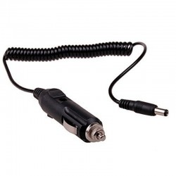 Cable Adaptador 12V, 5.5mm Ext, 2.1mm Int