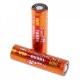 Baterías Trustfire IMR18650 - 3000mAh, 2 Unidades