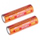 Baterías Trustfire IMR18650 - 3000mAh, 2 Unidades