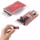 Adaptador USB Serial TTL Ft232 FTDI 5.5V y 3.3V Arduino