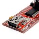 Adaptador USB Serial TTL Ft232 FTDI 5.5V y 3.3V Arduino