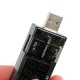 Amperimetro Voltimetro Usb Para Medir Carga De Dispositivos