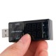 Amperimetro Voltimetro Usb Para Medir Carga De Dispositivos