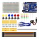 Kit Starter Arduino Uno R3 , Protoboard Y Accesorios