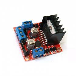 Modulo L298N Control De Motores Corriente Continua