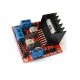 Modulo L298N Control De Motores Corriente Continua