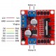 Modulo L298N Control De Motores Corriente Continua