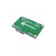 Ultra Pequeño DC-DC Step Down LM2596, Ajustable