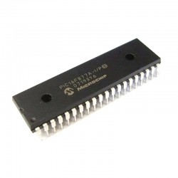Microcontrolador PIC16F877A, 16F877, DIP40