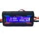 Watt Meter, Analizador de Variables DC, Corriente, Energía, etc