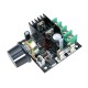 Control de Velocidad DC 400W, 12 a 40Vdc, PWM: 0%-100%