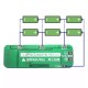 3S 20A BMS Circuito Cargador Para Baterías Li-Ion de 3x3.7V