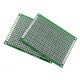 Placa Perforada PCB FR4 Doble Cara 50 X 70mm Para Prototipos